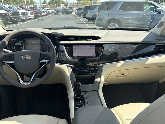 2024 Cadillac XT6 Premium Luxury