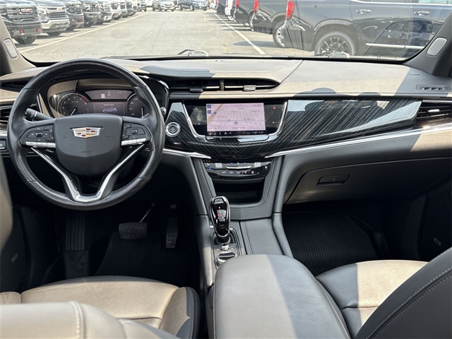 2020 Cadillac XT6 Premium Luxury