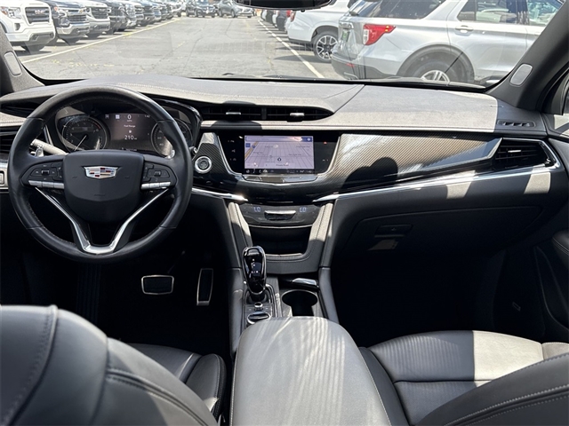 2022 Cadillac XT6 Sport