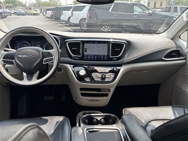 2020 Chrysler Pacifica Limited