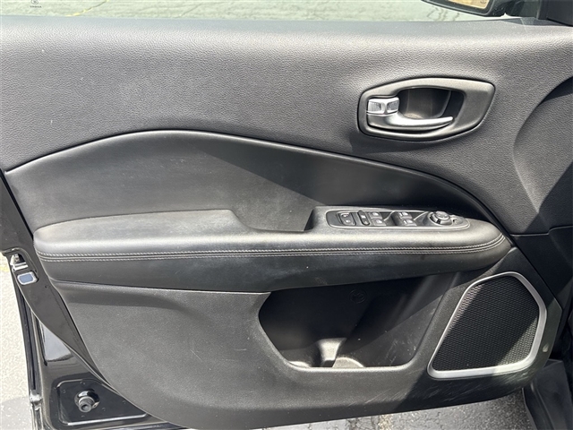 2018 Jeep Compass Altitude