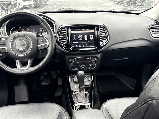 2017 Jeep Compass Limited