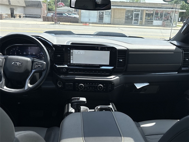 2024 Chevrolet Silverado 1500 ZR2