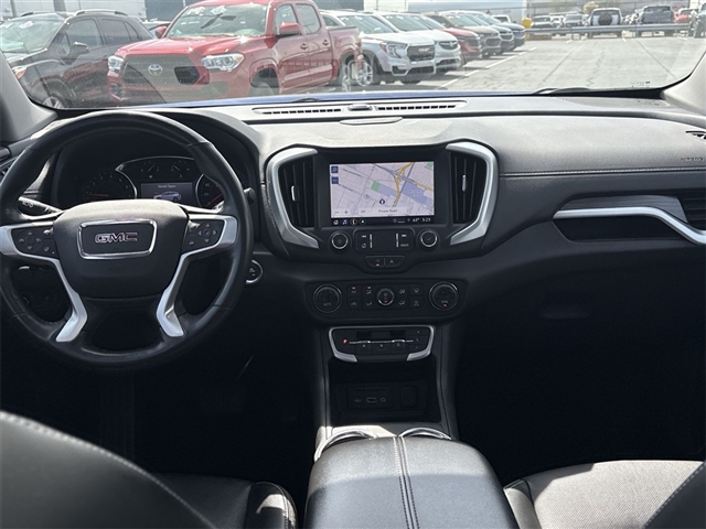 2022 GMC Terrain SLT