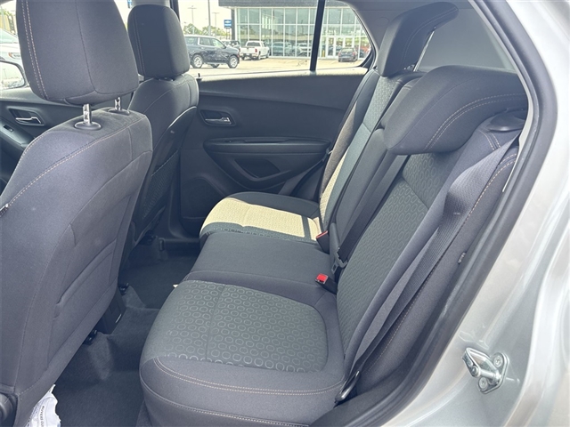 2017 Chevrolet Trax LS