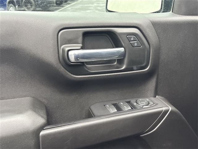 2020 GMC Sierra 1500 Base