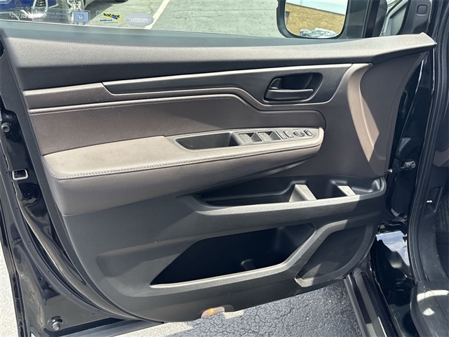 2018 Honda Odyssey EX