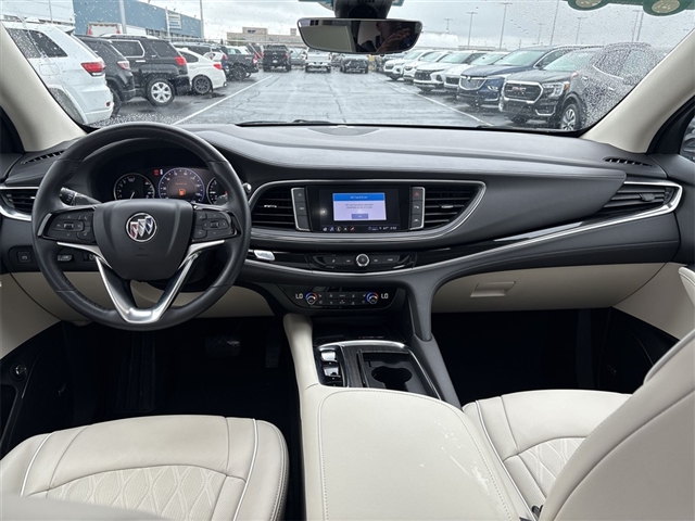 2022 Buick Enclave Avenir