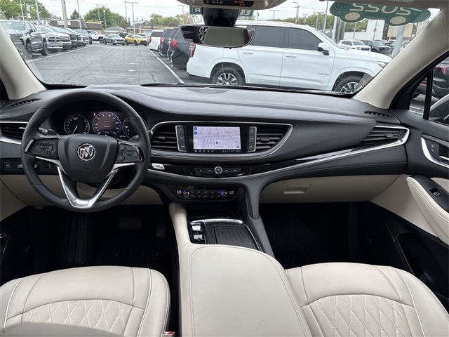 2022 Buick Enclave Avenir