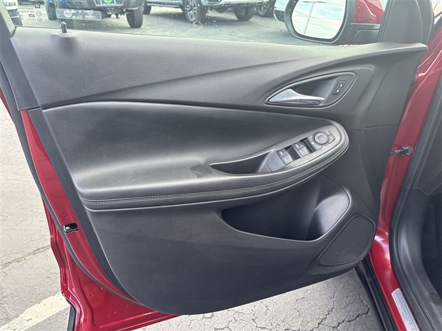 2021 Buick Encore GX Preferred