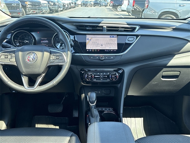 2022 Buick Encore GX Essence