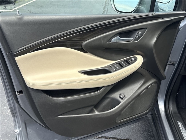2019 Buick Envision Preferred