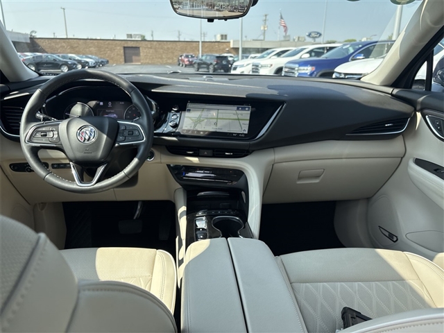 2023 Buick Envision Avenir