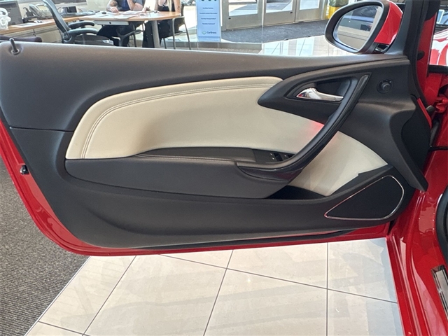 2019 Buick Cascada Sport Touring
