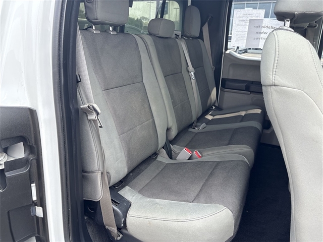 2015 Ford F-150 XL