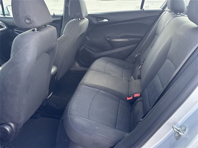 2016 Chevrolet Cruze LS Auto