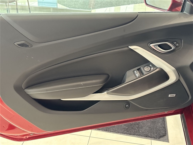 2022 Chevrolet Camaro LT1