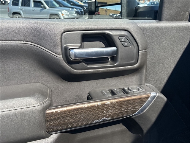 2020 Chevrolet Silverado 2500HD LT