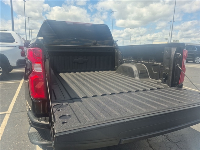 2022 Chevrolet Silverado 1500 Limited Custom Trail Boss