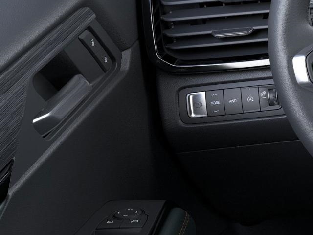 2025 GMC Acadia AT4
