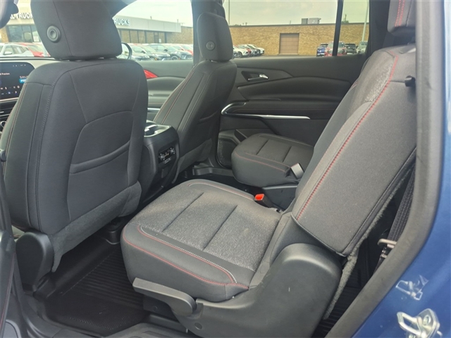 2024 Chevrolet Traverse Z71