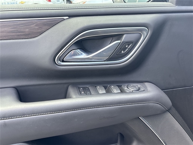 2021 Chevrolet Suburban LT