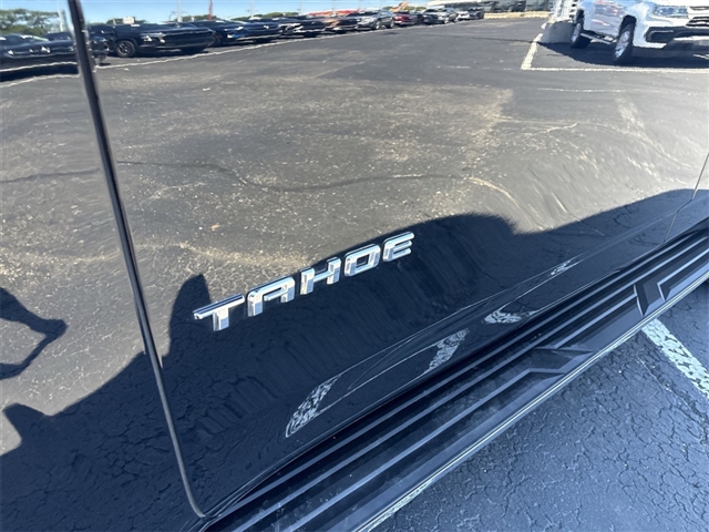 2021 Chevrolet Tahoe LS