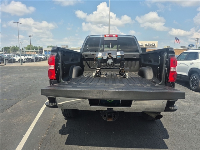 2019 GMC Sierra 2500HD SLT