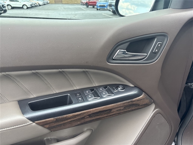 2021 GMC Canyon Denali