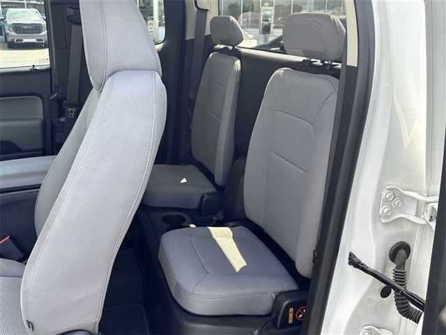 2020 GMC Canyon Base