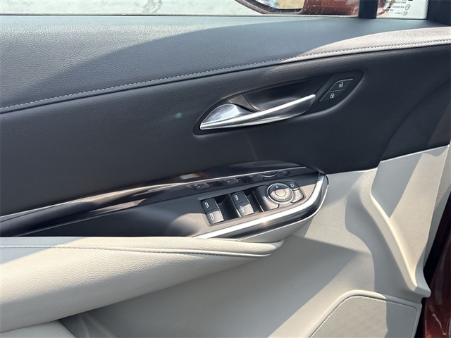 2019 Cadillac XT4 Luxury