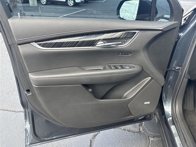 2020 Cadillac XT6 Premium Luxury