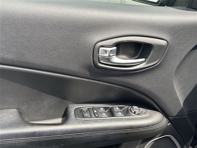 2018 Jeep Compass Altitude