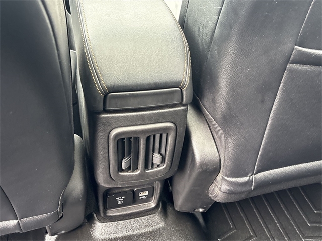 2017 Jeep Compass Limited