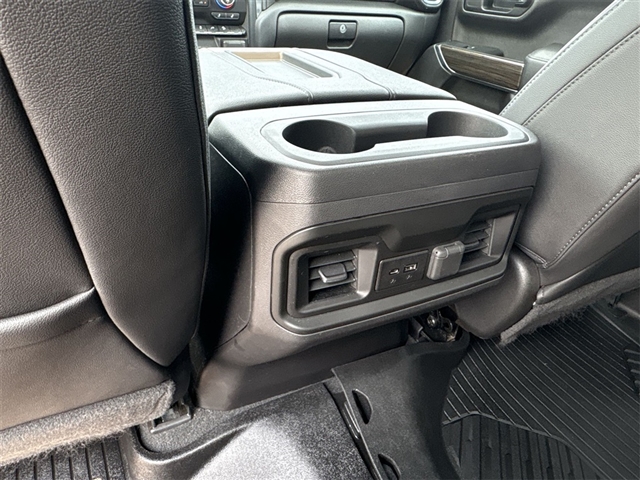 2022 Chevrolet Silverado 1500 Limited LT Trail Boss