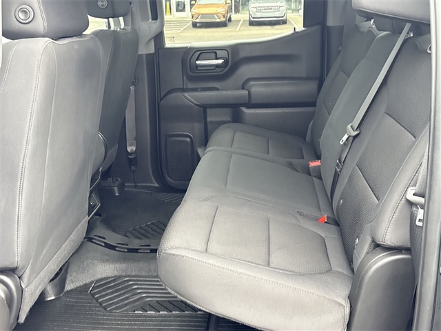 2020 GMC Sierra 1500 Base