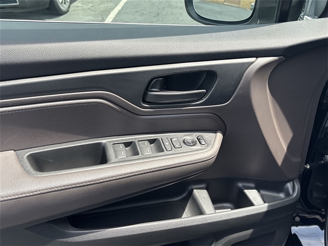 2018 Honda Odyssey EX