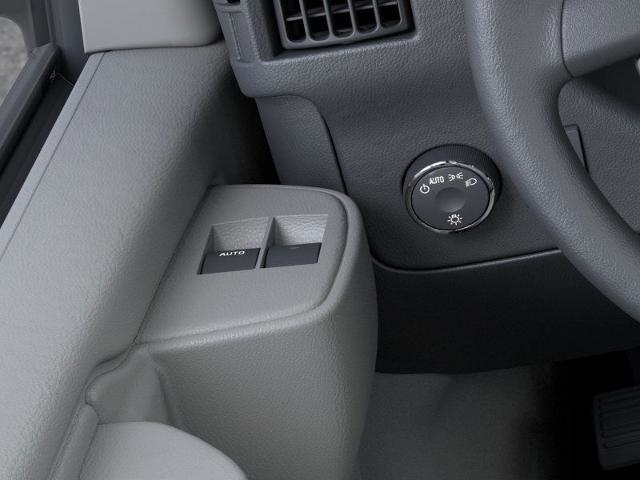 2025 GMC Savana 3500