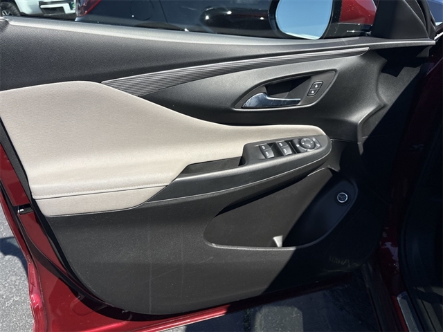 2024 Buick Envista Avenir