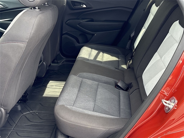 2024 Chevrolet Trax RS