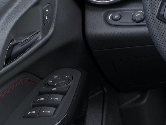 2025 Chevrolet Trax RS