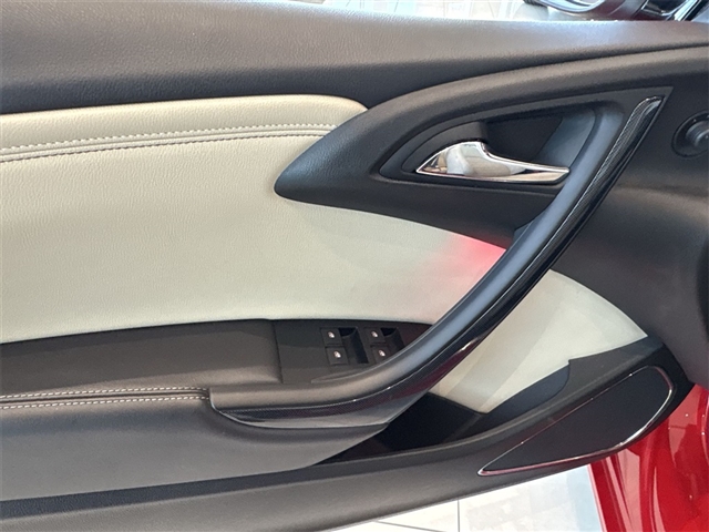 2019 Buick Cascada Sport Touring