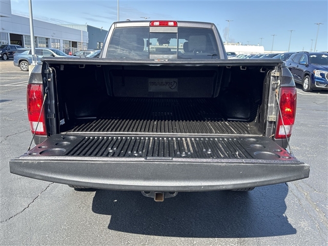 2020 RAM 1500 Classic SLT
