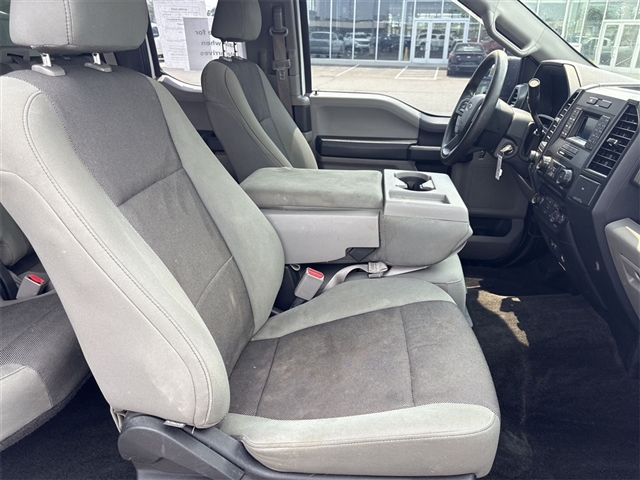2015 Ford F-150 XL