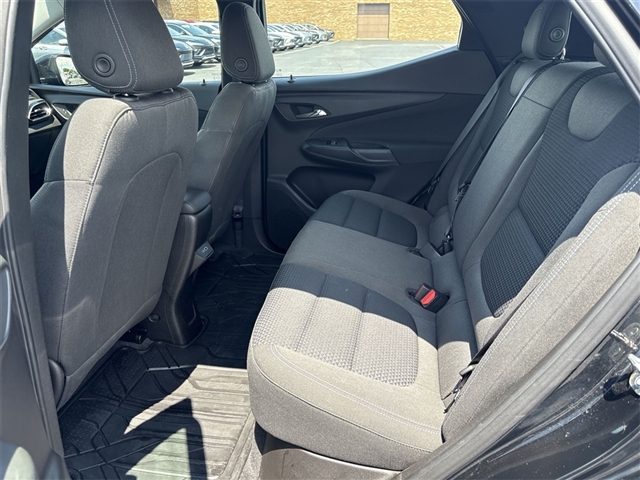 2023 Chevrolet Bolt EUV LT