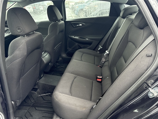 2023 Chevrolet Malibu LS 1LS