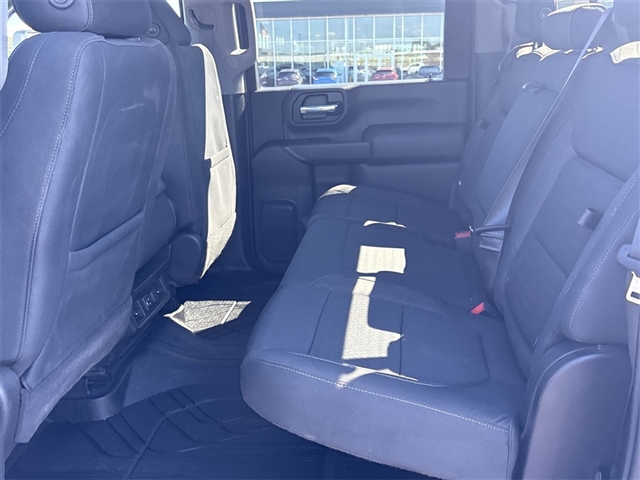2020 Chevrolet Silverado 2500HD LT