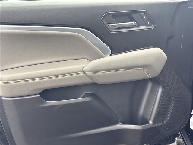 2023 Chevrolet Colorado ZR2