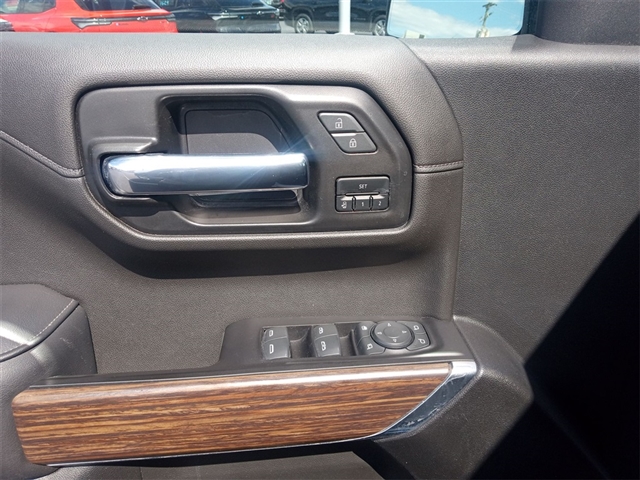2022 Chevrolet Silverado 1500 Limited High Country