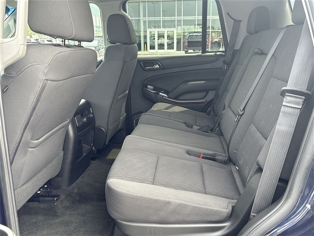 2018 GMC Yukon SLE